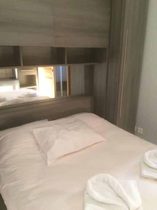Apartamento Le Coin Tranquille Au Pied Du Puy De Dome Pontgibaud Exterior foto